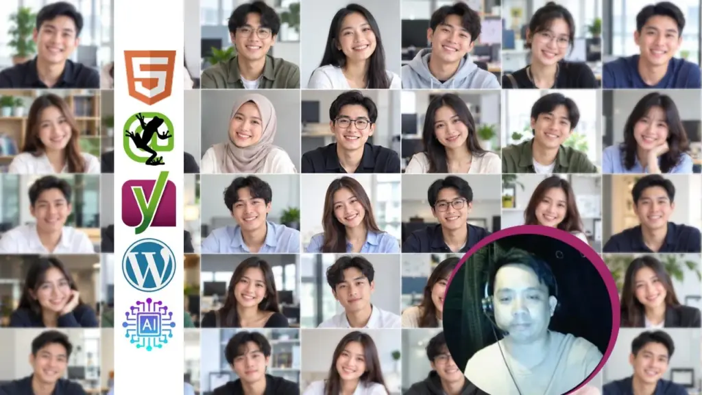 SEO Course with AI