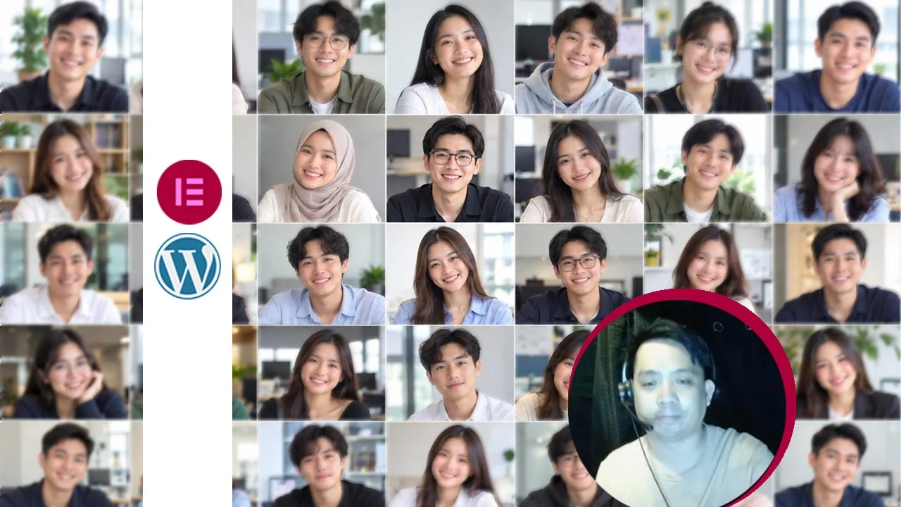 WordPress Development with Elementor Course