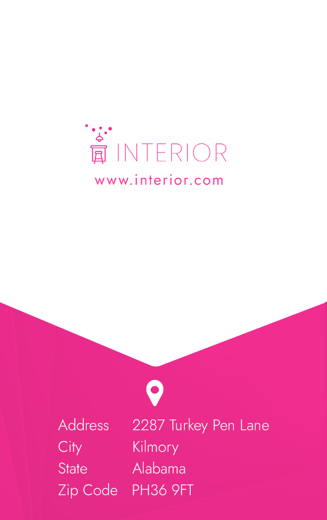 iClothing Business Card